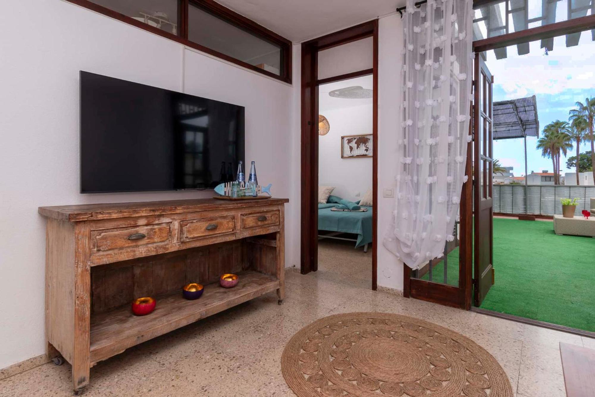 Beach Tenerife 2 Room Costa Adeje  Exterior foto