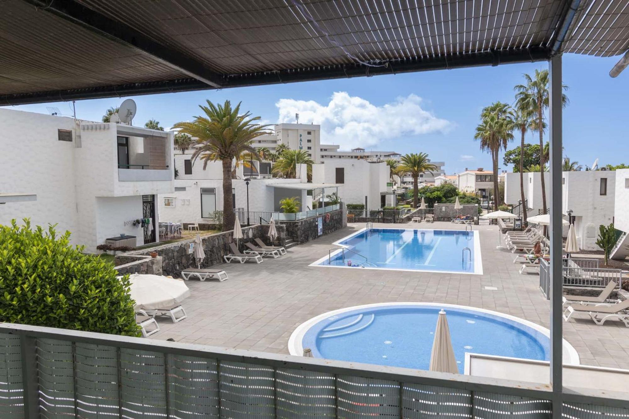 Beach Tenerife 2 Room Costa Adeje  Exterior foto